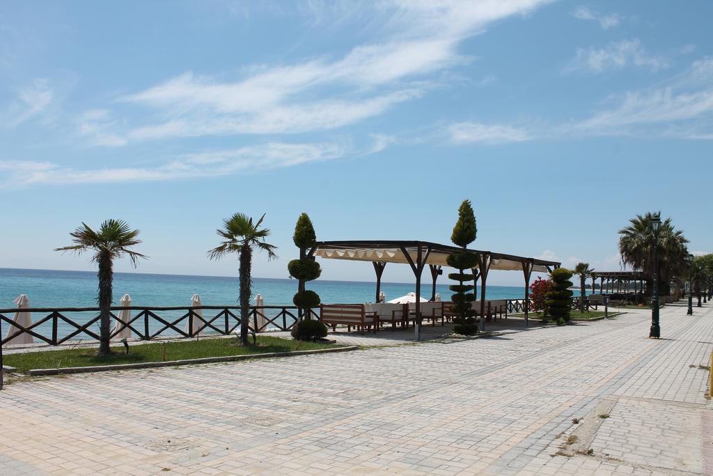 Villa Bianca Studios Possidi Chambre photo
