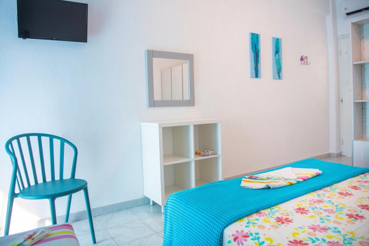 Villa Bianca Studios Possidi Extérieur photo