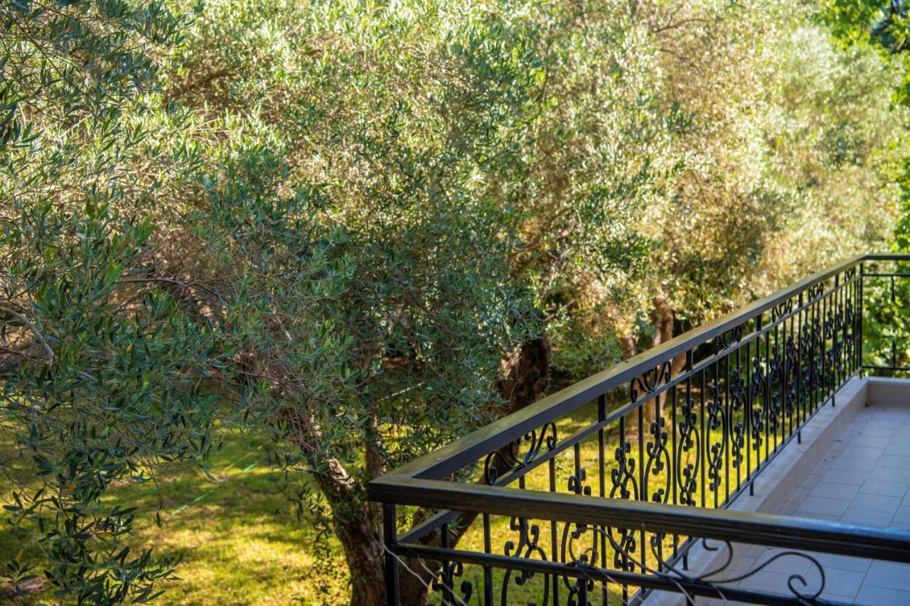 Villa Bianca Studios Possidi Extérieur photo