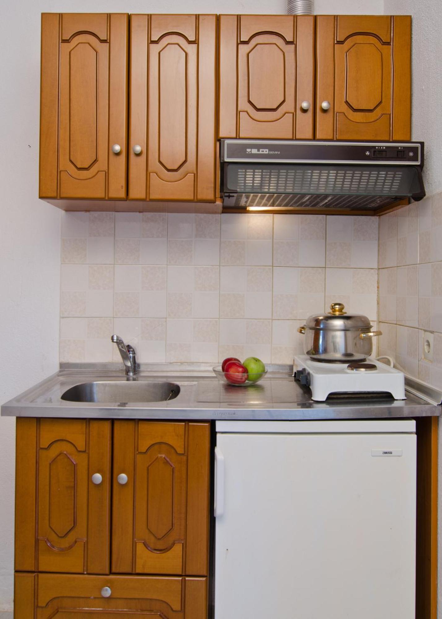 Villa Bianca Studios Possidi Chambre photo