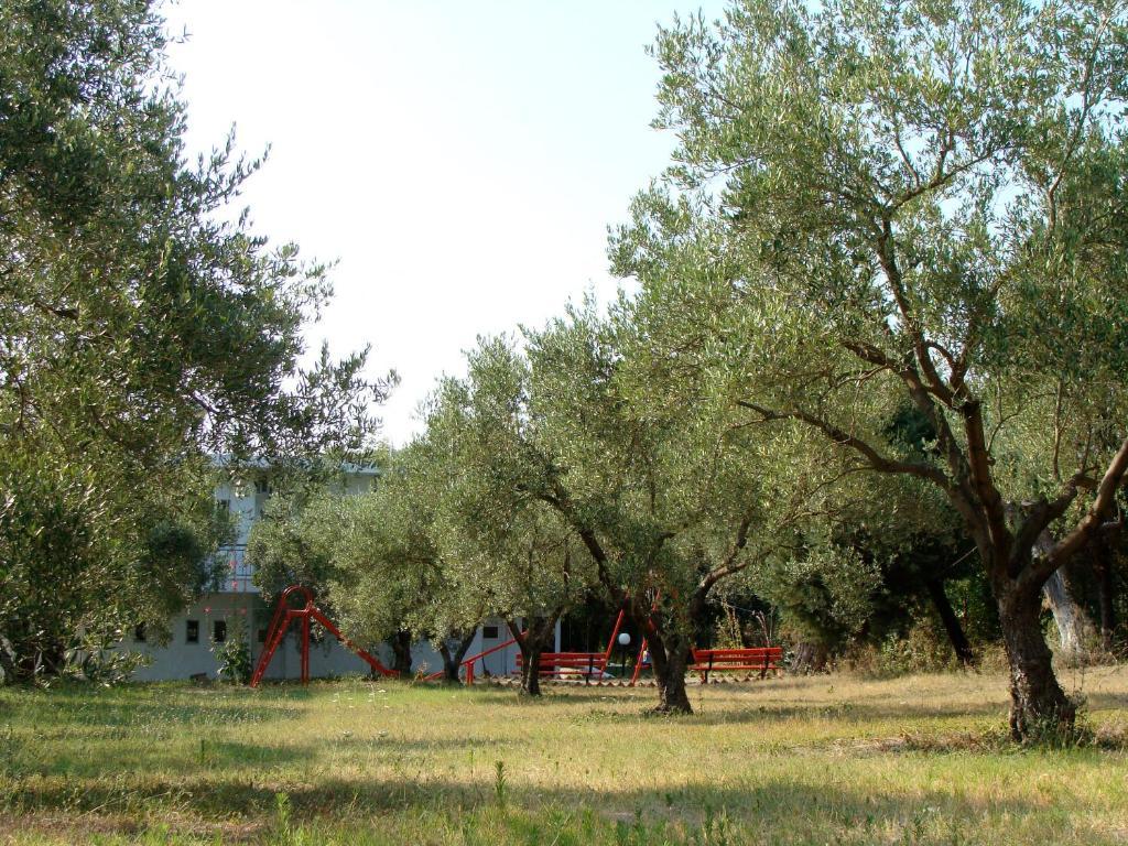 Villa Bianca Studios Possidi Chambre photo