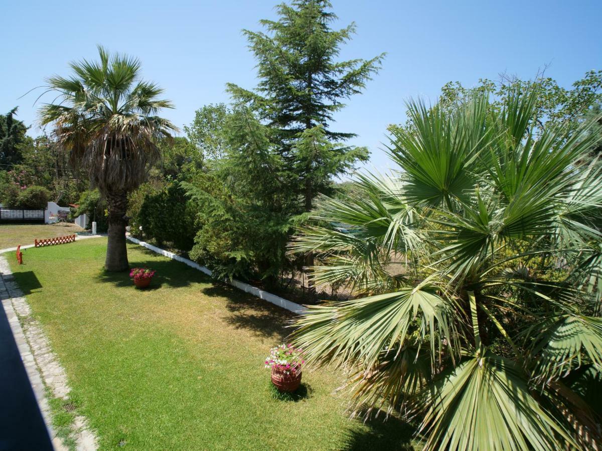 Villa Bianca Studios Possidi Extérieur photo